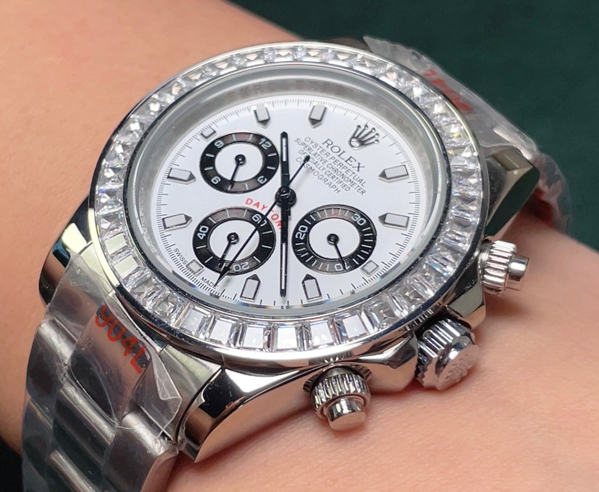 【18-22日にお届け】Rolex メンズ 腕時計 コスモグラフ デイトナ  40MM 