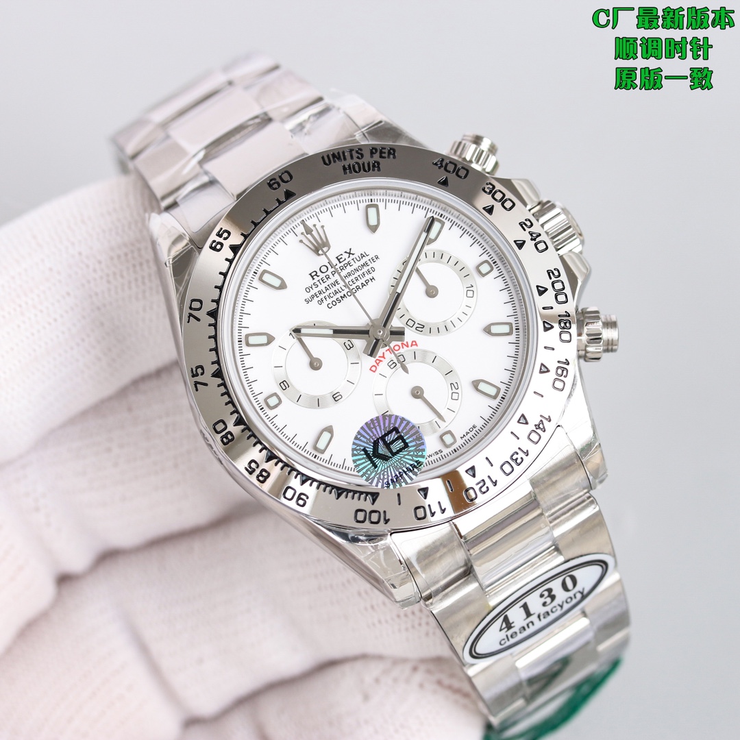 【18-22日にお届け】Rolex メンズ 腕時計 コスモグラフ デイトナ  41MM 