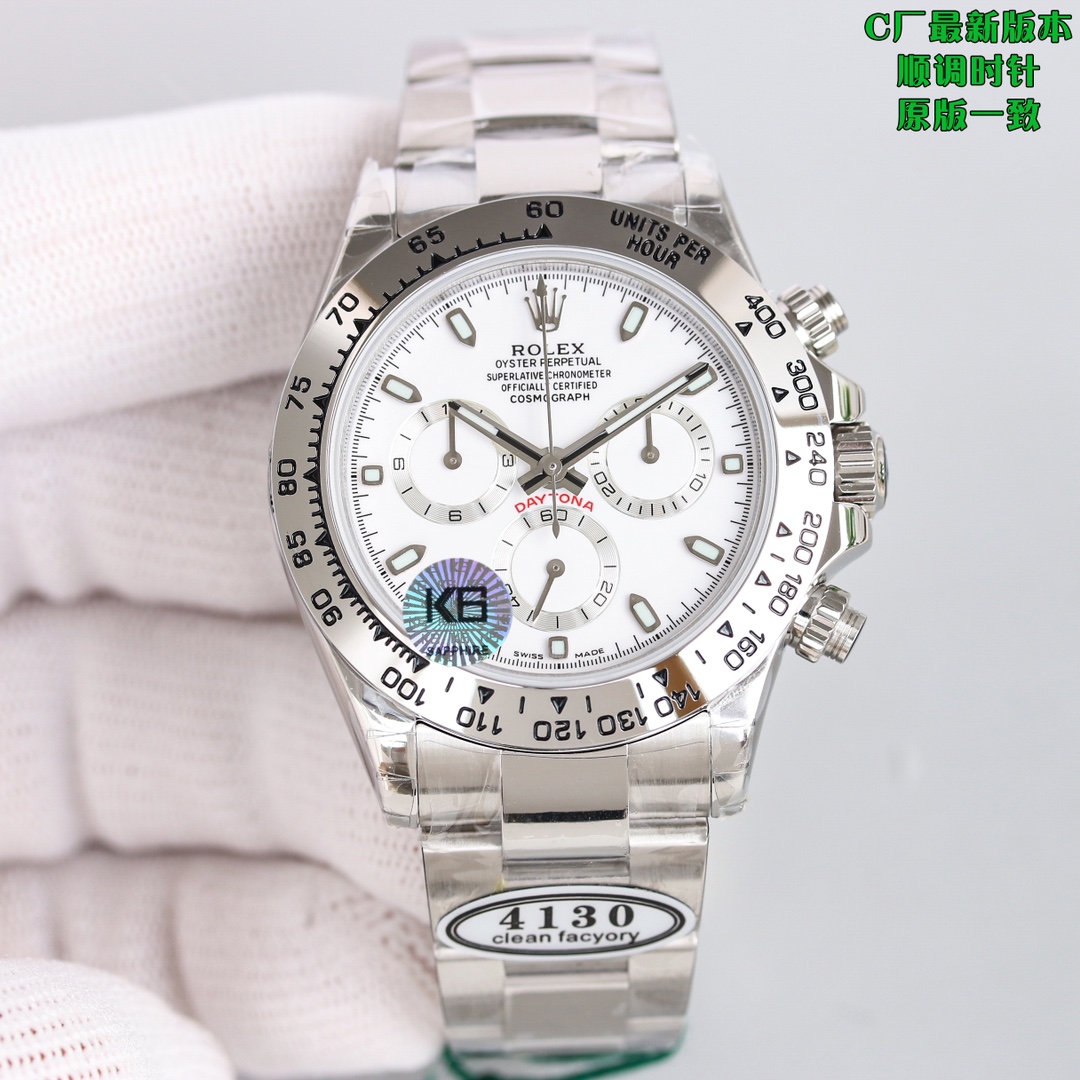 【18-22日にお届け】Rolex メンズ 腕時計 コスモグラフ デイトナ  41MM 