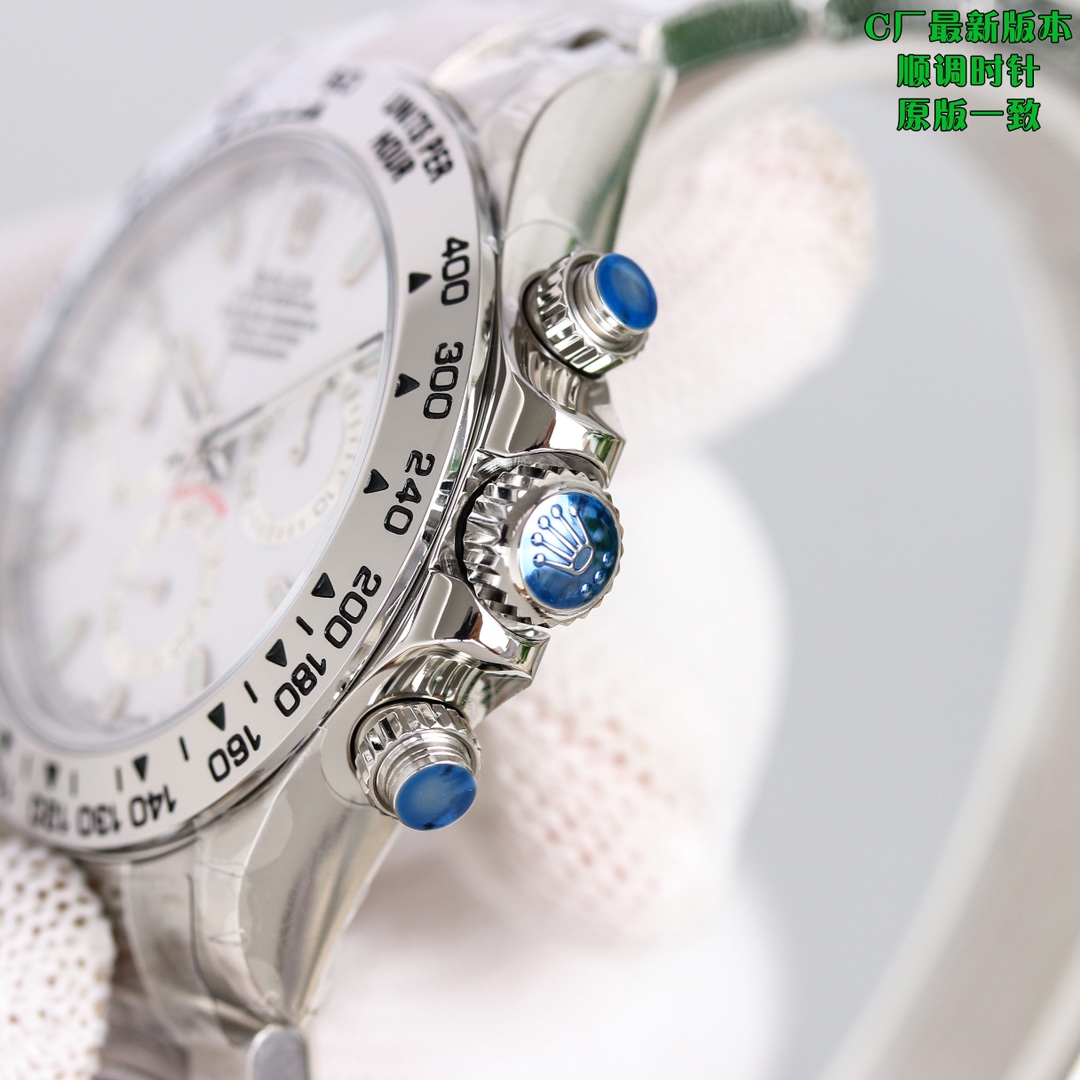 【18-22日にお届け】Rolex メンズ 腕時計 コスモグラフ デイトナ  41MM 