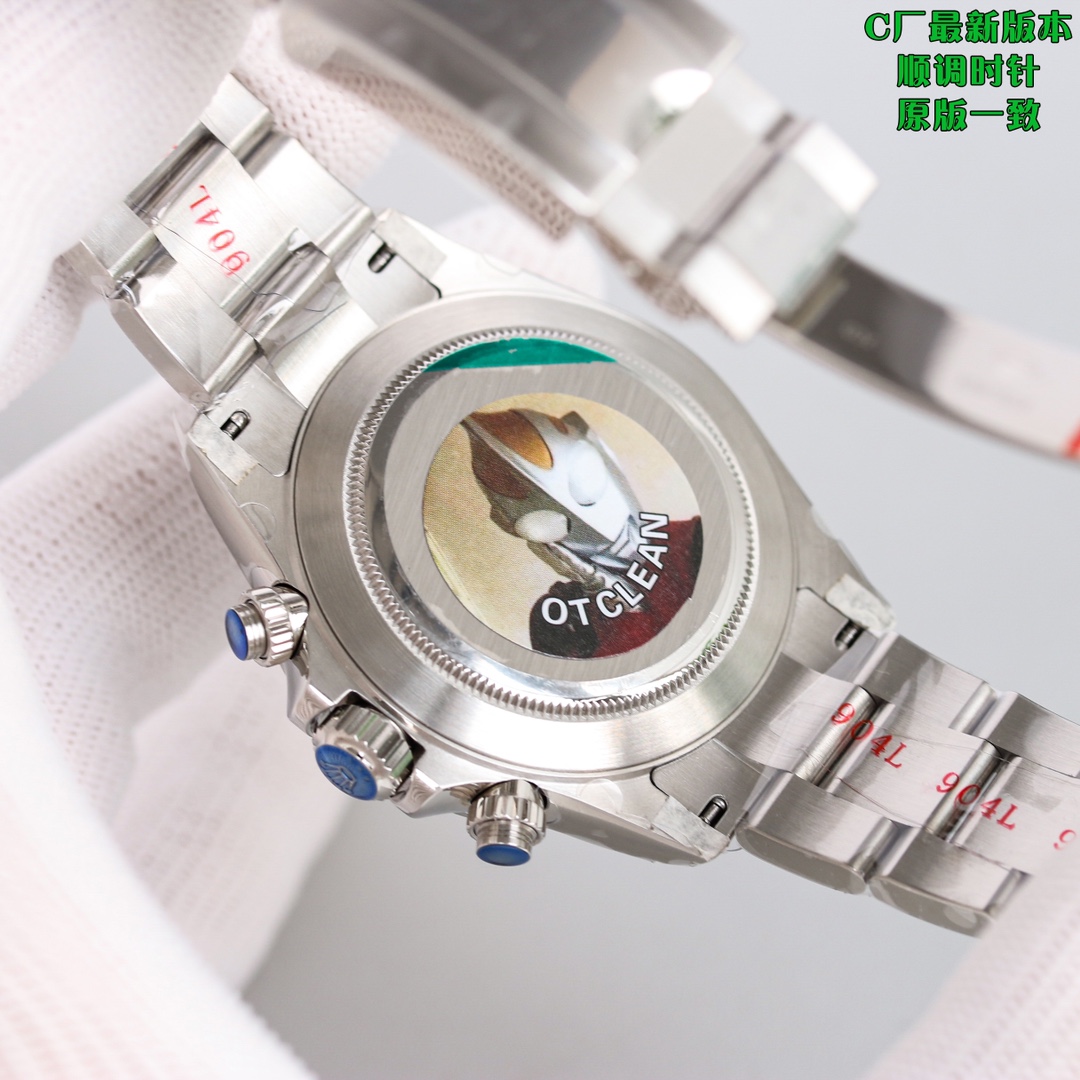【18-22日にお届け】Rolex メンズ 腕時計 コスモグラフ デイトナ  41MM 