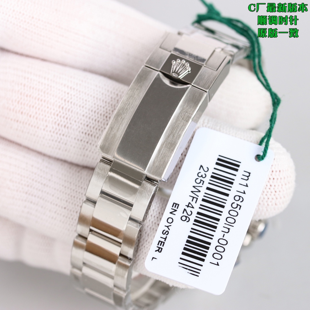 【18-22日にお届け】Rolex メンズ 腕時計 コスモグラフ デイトナ  41MM 
