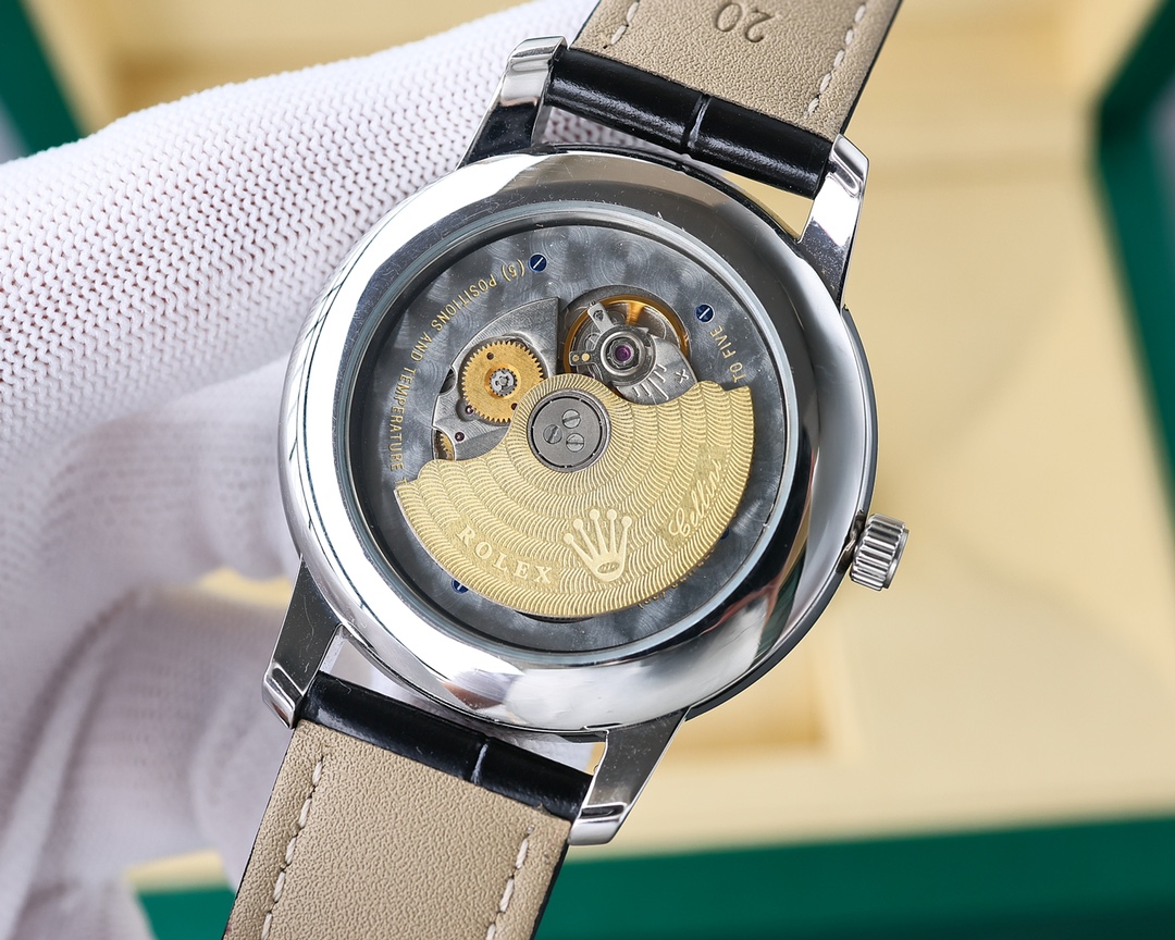 [Copy]【18-22日にお届け】Rolex メンズ 腕時計 デイトジャスト  42MM  4色