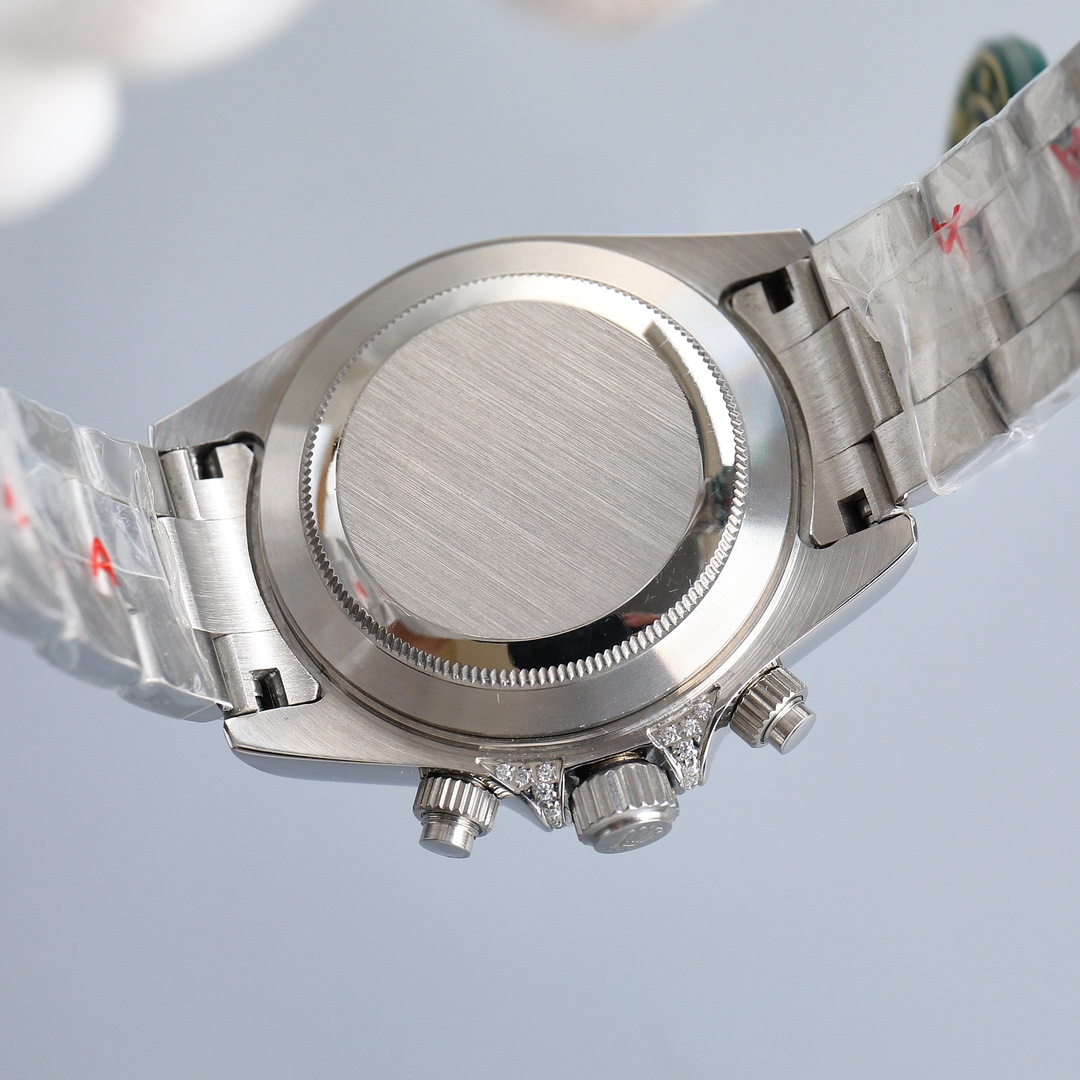 【18-22日にお届け】Rolex メンズ 腕時計 コスモグラフ デイトナ  42MM  2色