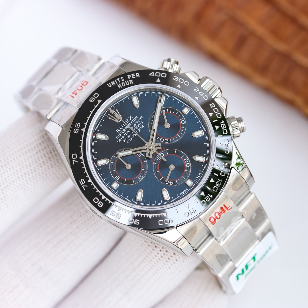 【18-22日にお届け】Rolex メンズ 腕時計 コスモグラフ デイトナ  41MM 