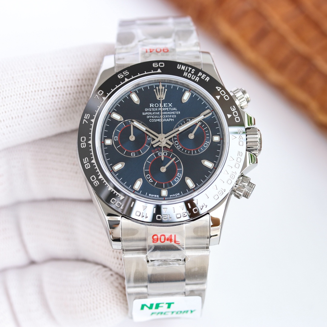 【18-22日にお届け】Rolex メンズ 腕時計 コスモグラフ デイトナ  41MM 