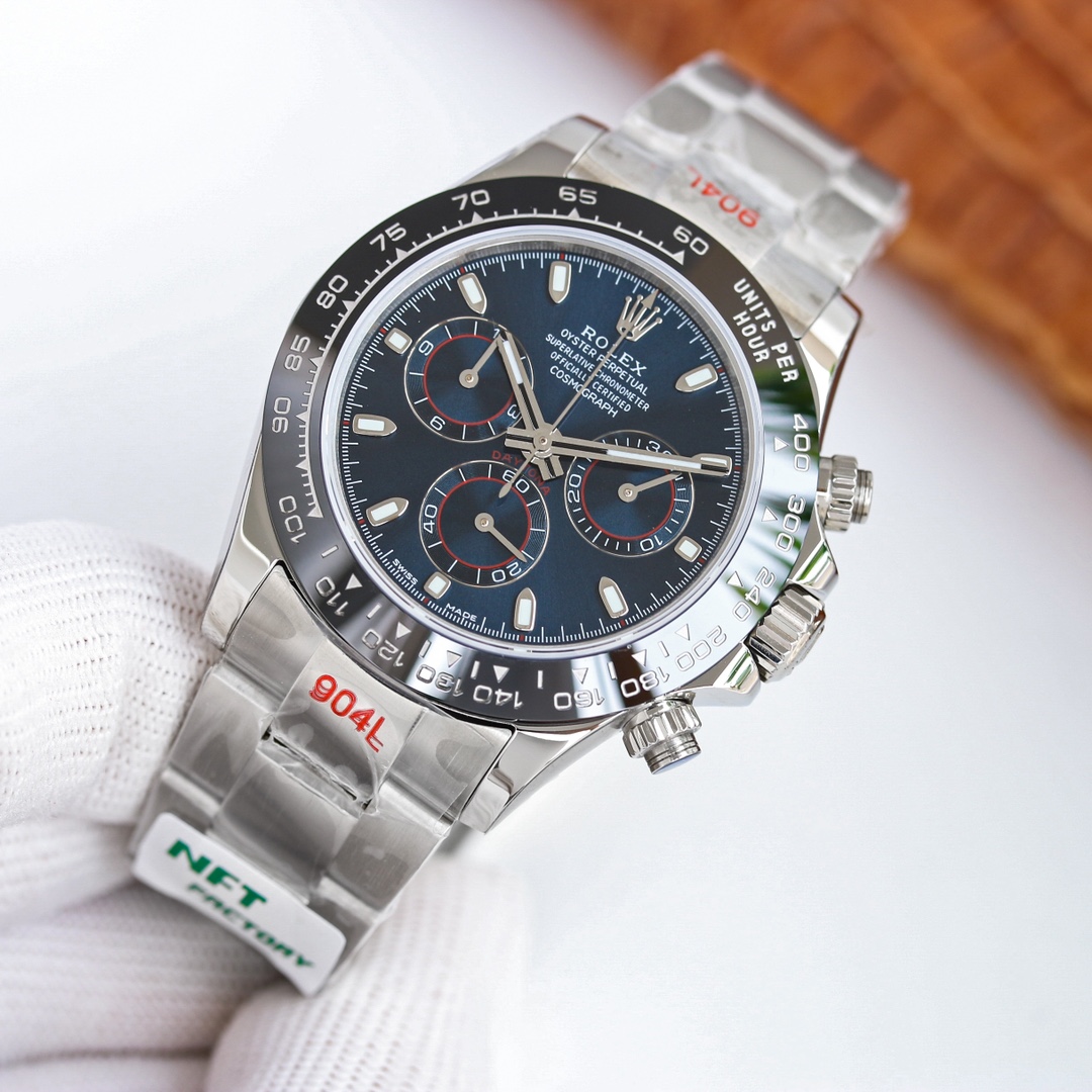 【18-22日にお届け】Rolex メンズ 腕時計 コスモグラフ デイトナ  41MM 