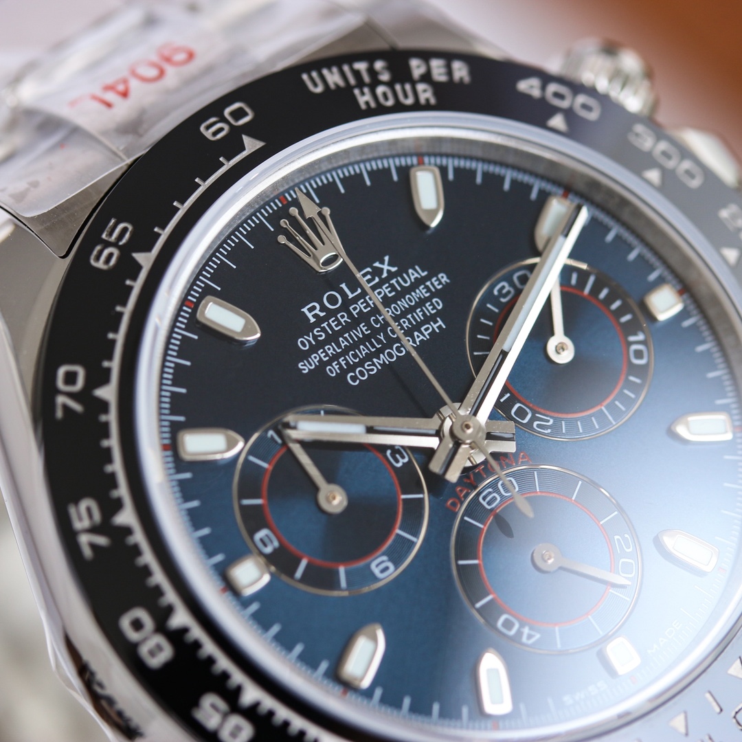 【18-22日にお届け】Rolex メンズ 腕時計 コスモグラフ デイトナ  41MM 