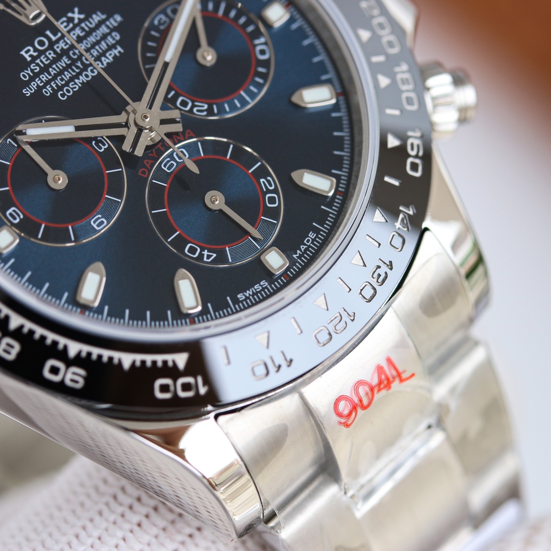 【18-22日にお届け】Rolex メンズ 腕時計 コスモグラフ デイトナ  41MM 