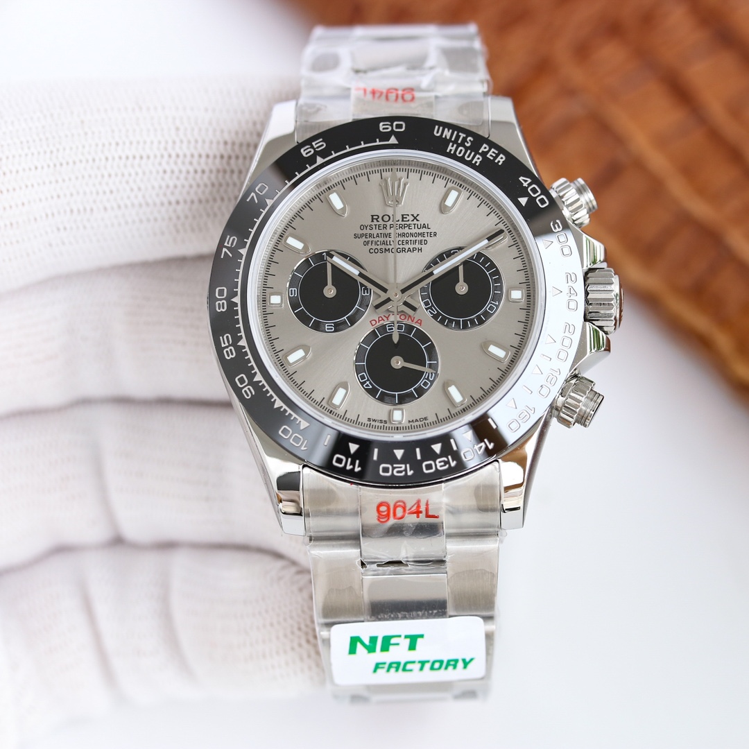 【18-22日にお届け】Rolex メンズ 腕時計 コスモグラフ デイトナ  41MM 