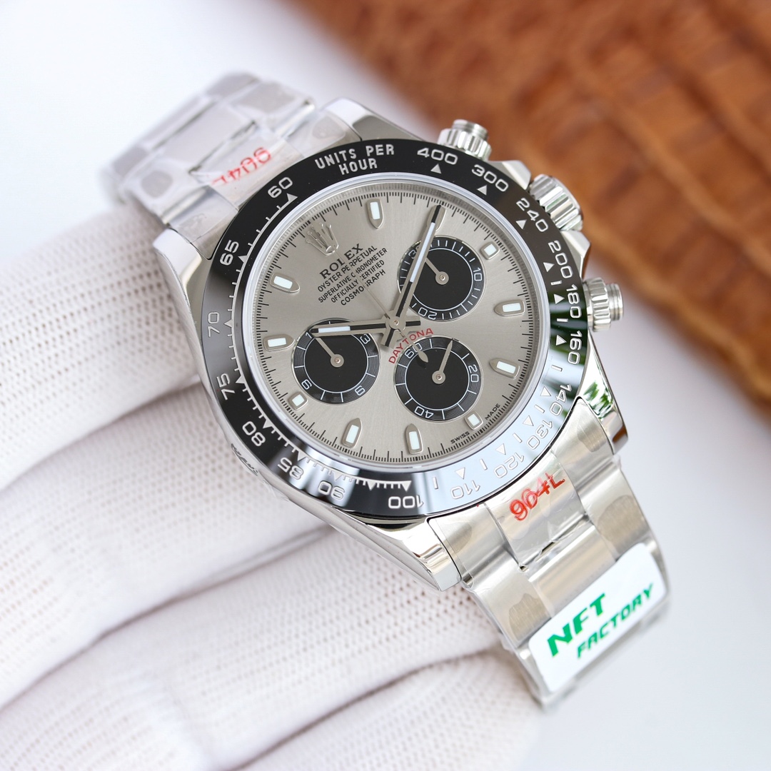 【18-22日にお届け】Rolex メンズ 腕時計 コスモグラフ デイトナ  41MM 