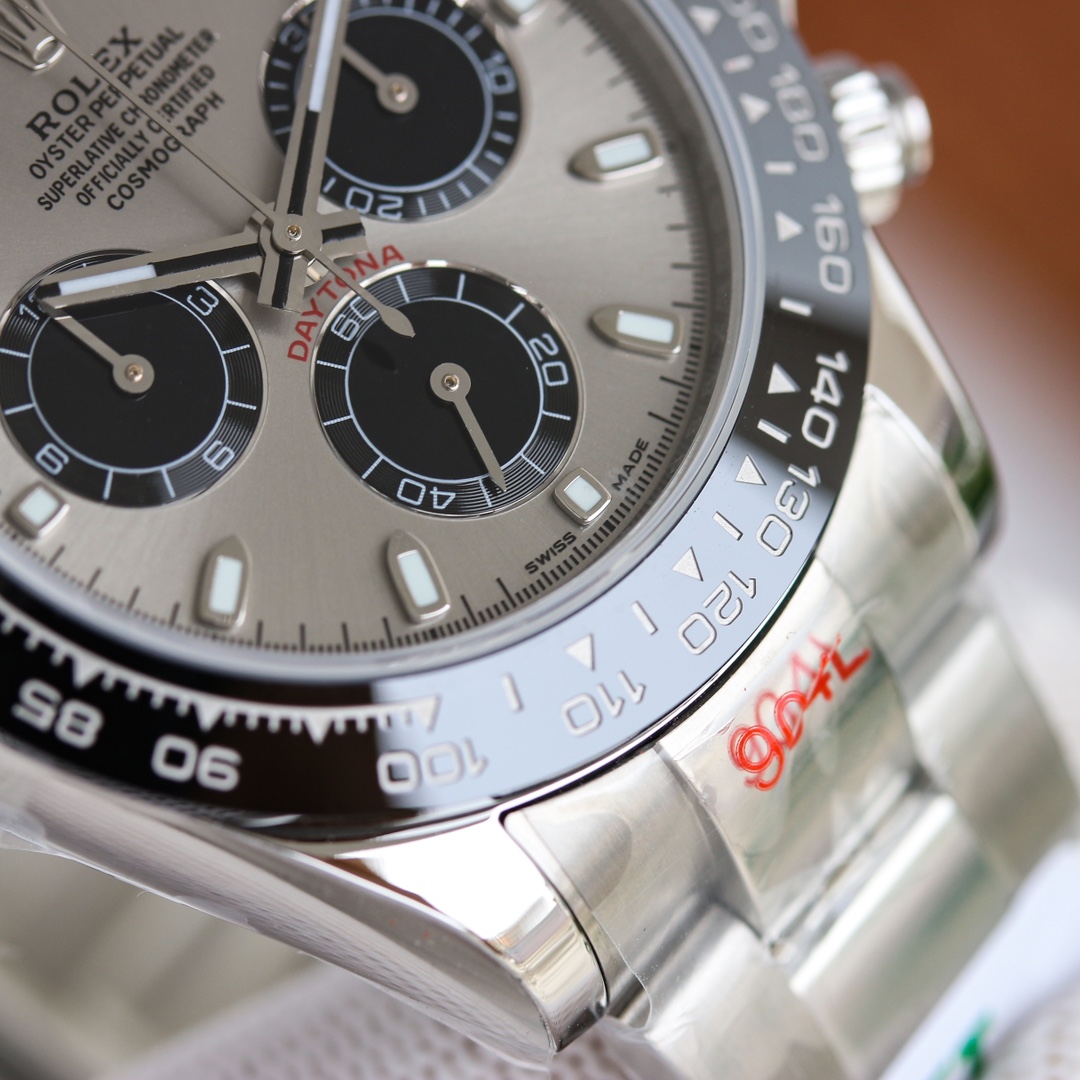 【18-22日にお届け】Rolex メンズ 腕時計 コスモグラフ デイトナ  41MM 