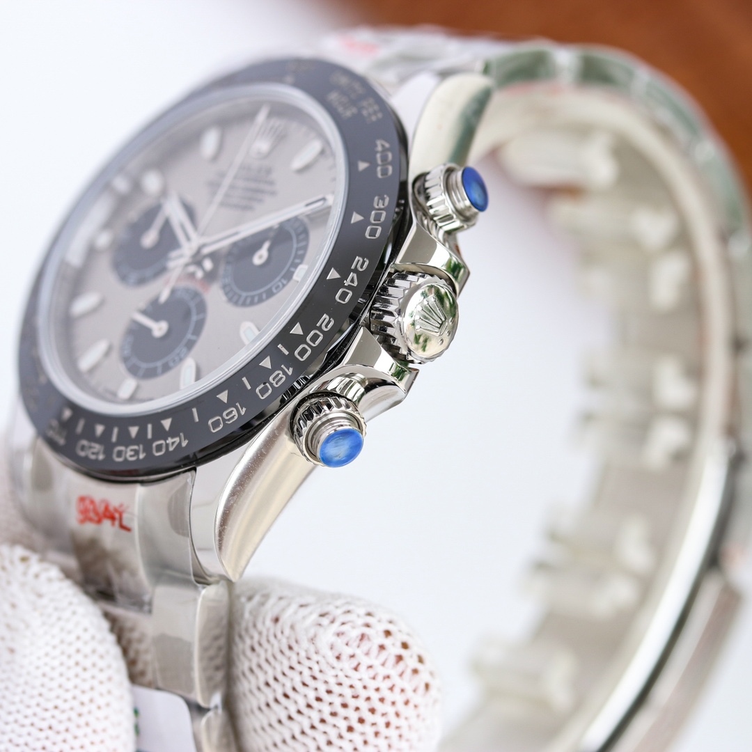 【18-22日にお届け】Rolex メンズ 腕時計 コスモグラフ デイトナ  41MM 