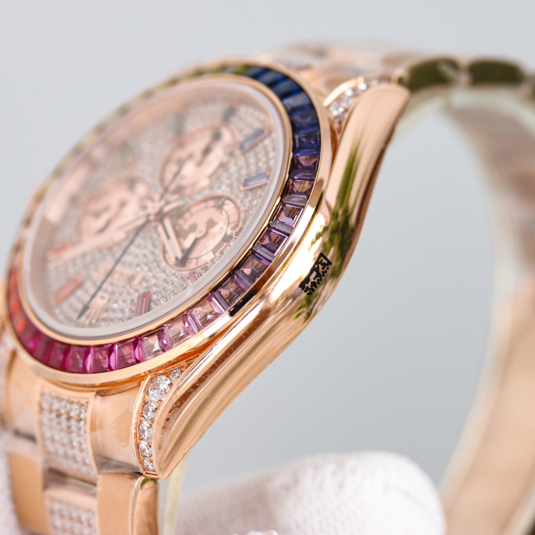 【18-22日にお届け】Rolex メンズ 腕時計 コスモグラフ デイトナ  41MM 