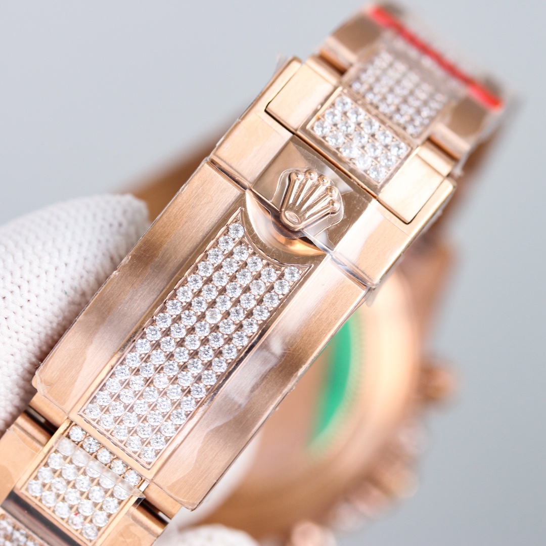 【18-22日にお届け】Rolex メンズ 腕時計 コスモグラフ デイトナ  41MM 