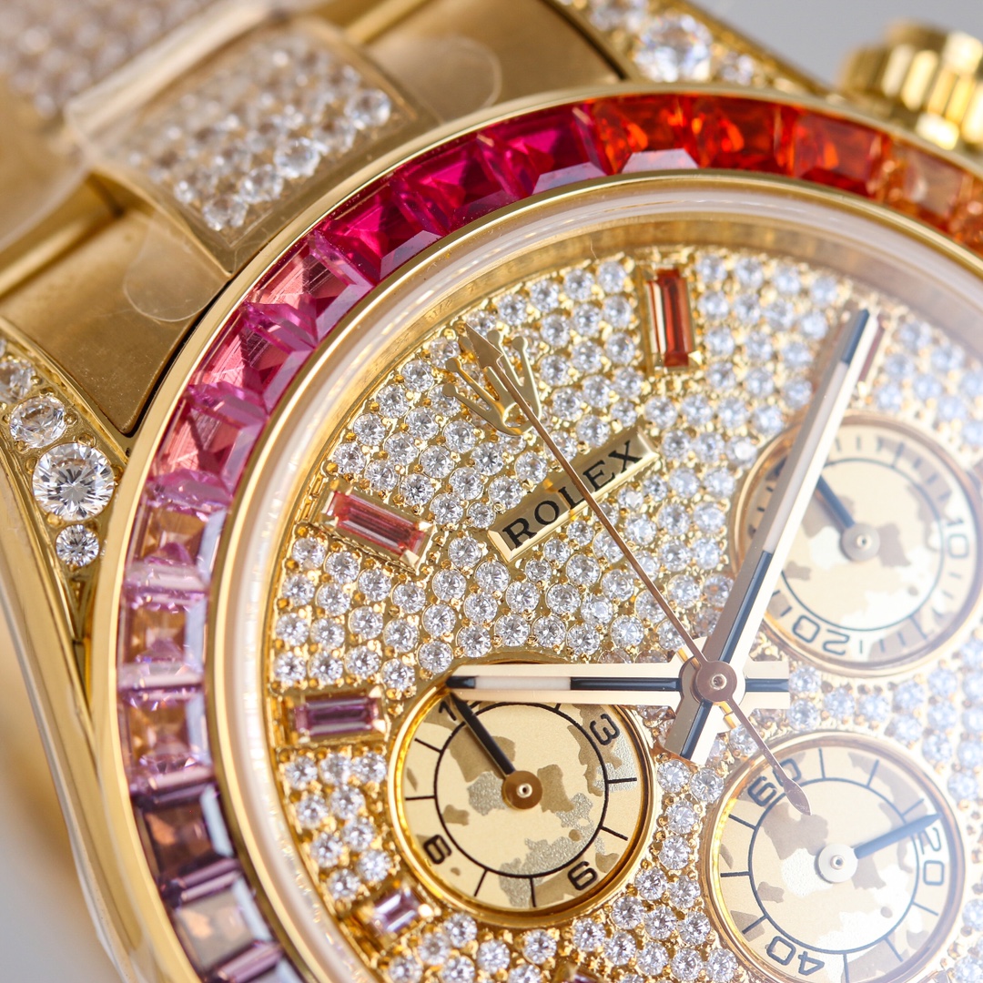 【18-22日にお届け】Rolex メンズ 腕時計 コスモグラフ デイトナ  41MM 