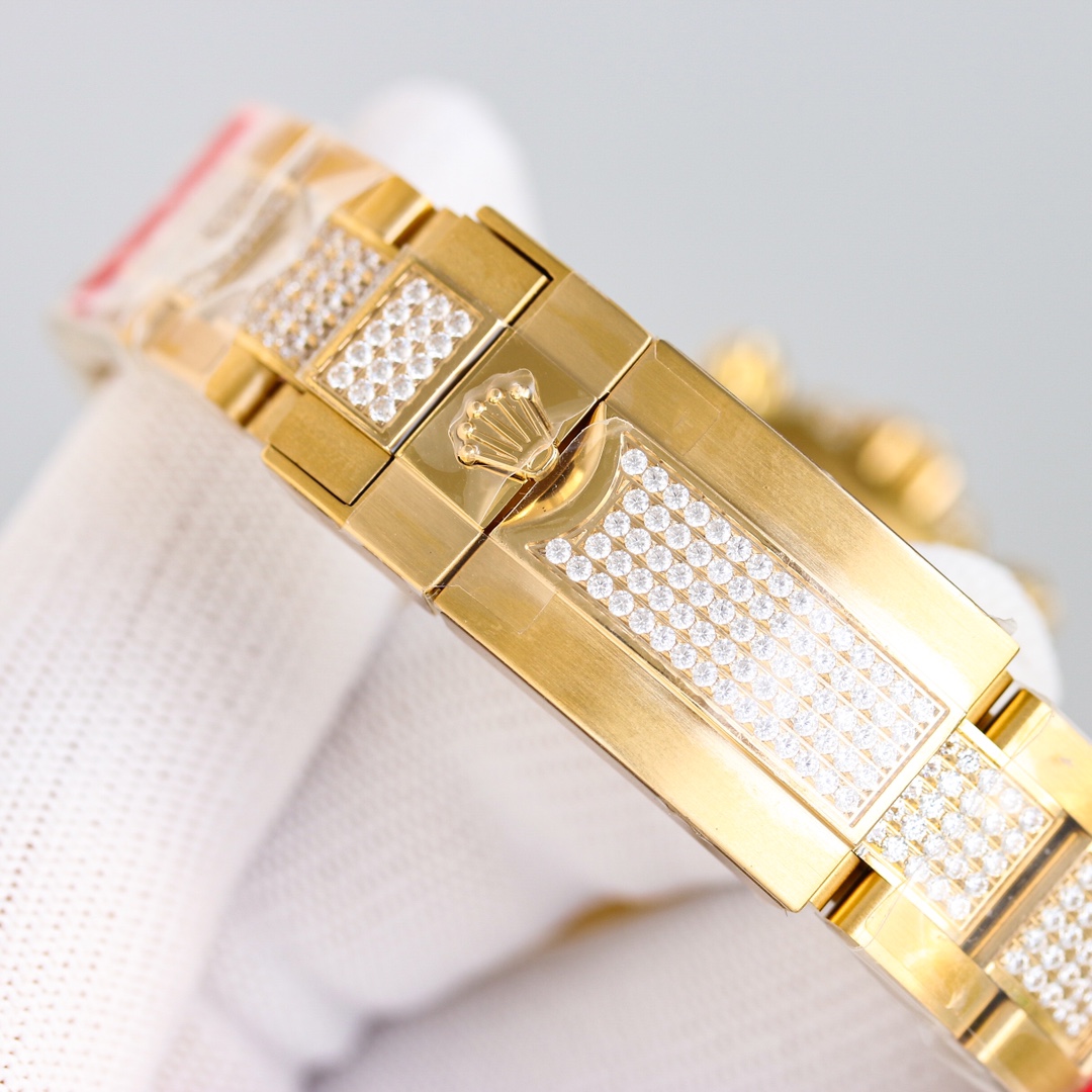 【18-22日にお届け】Rolex メンズ 腕時計 コスモグラフ デイトナ  41MM 