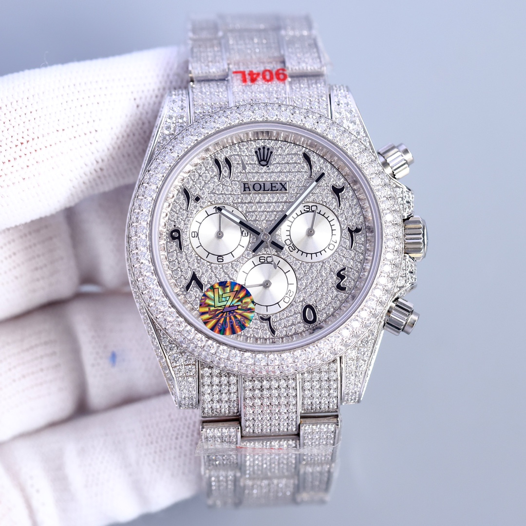 【18-22日にお届け】Rolex メンズ 腕時計 コスモグラフ デイトナ  40MM 