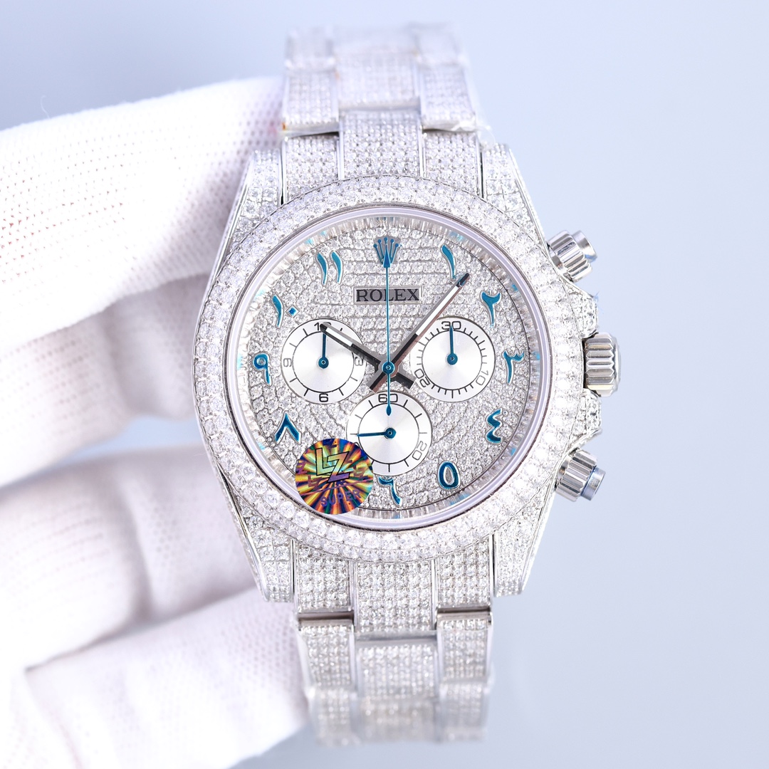 【18-22日にお届け】Rolex メンズ 腕時計 コスモグラフ デイトナ  40MM 