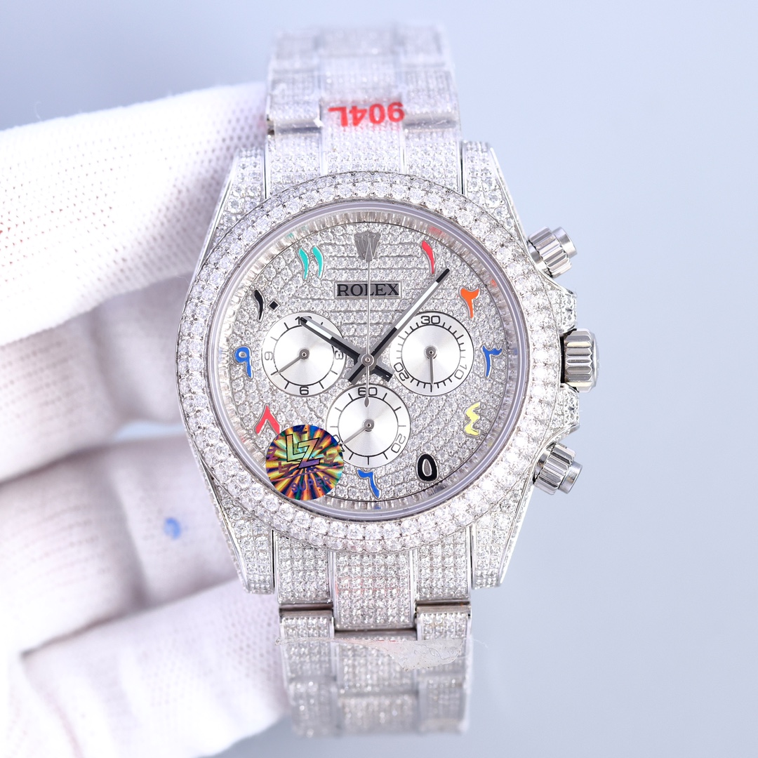 【18-22日にお届け】Rolex メンズ 腕時計 コスモグラフ デイトナ  40MM 
