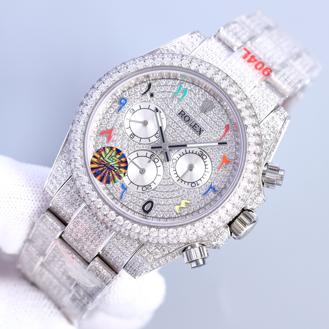 【18-22日にお届け】Rolex メンズ 腕時計 コスモグラフ デイトナ  40MM 
