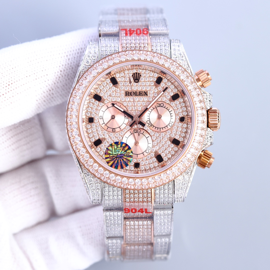 【18-22日にお届け】Rolex メンズ 腕時計 コスモグラフ デイトナ  40MM 