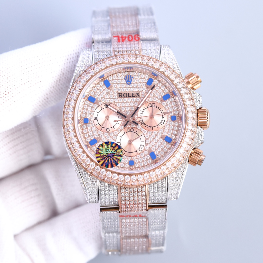 【18-22日にお届け】Rolex メンズ 腕時計 コスモグラフ デイトナ  40MM 