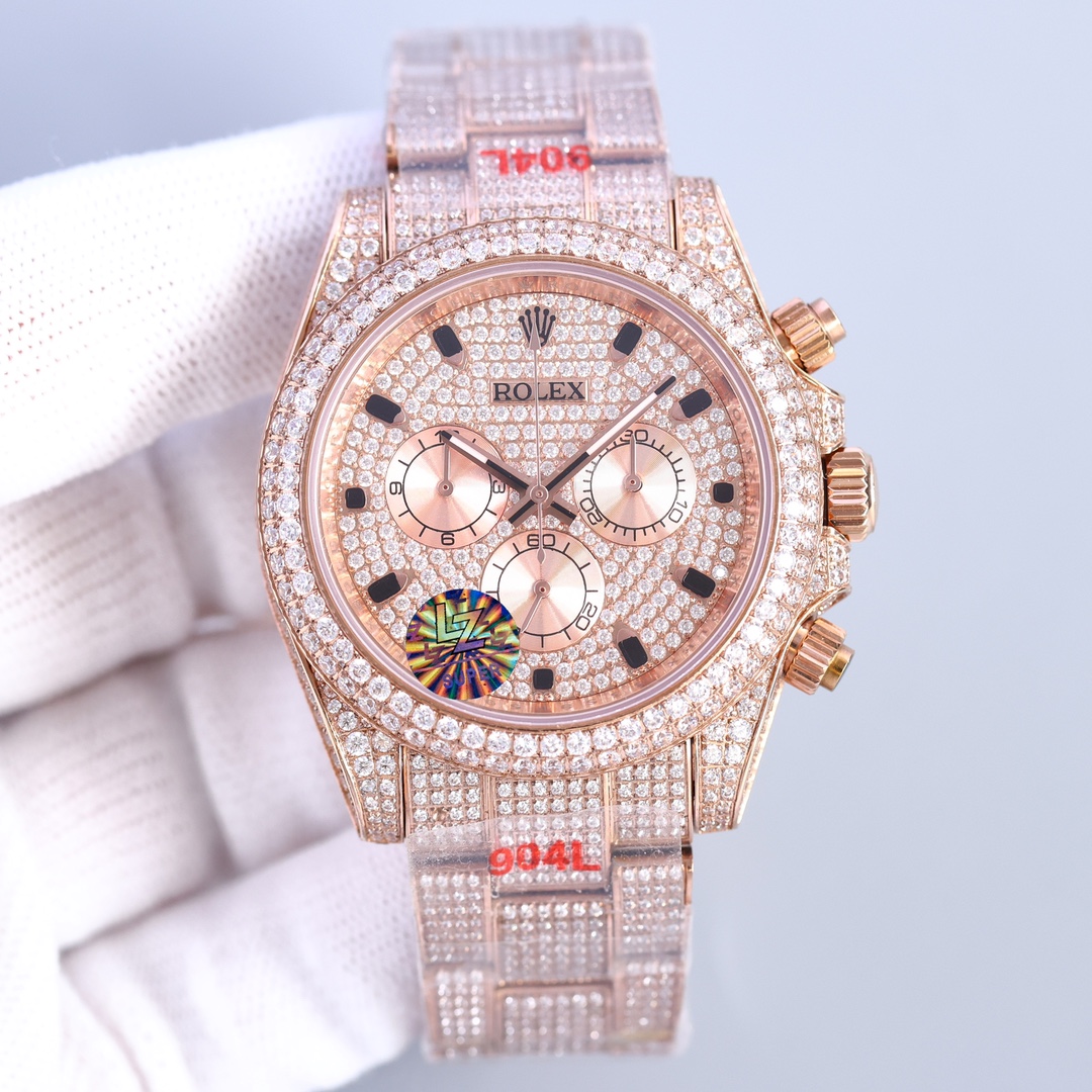 【18-22日にお届け】Rolex メンズ 腕時計 コスモグラフ デイトナ  40MM 