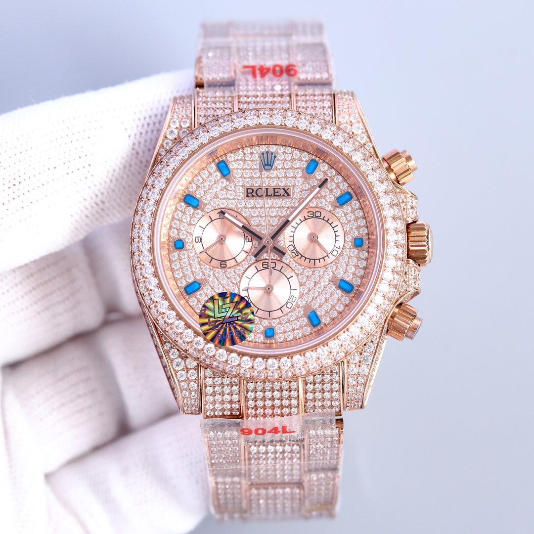 【18-22日にお届け】Rolex メンズ 腕時計 コスモグラフ デイトナ  40MM 