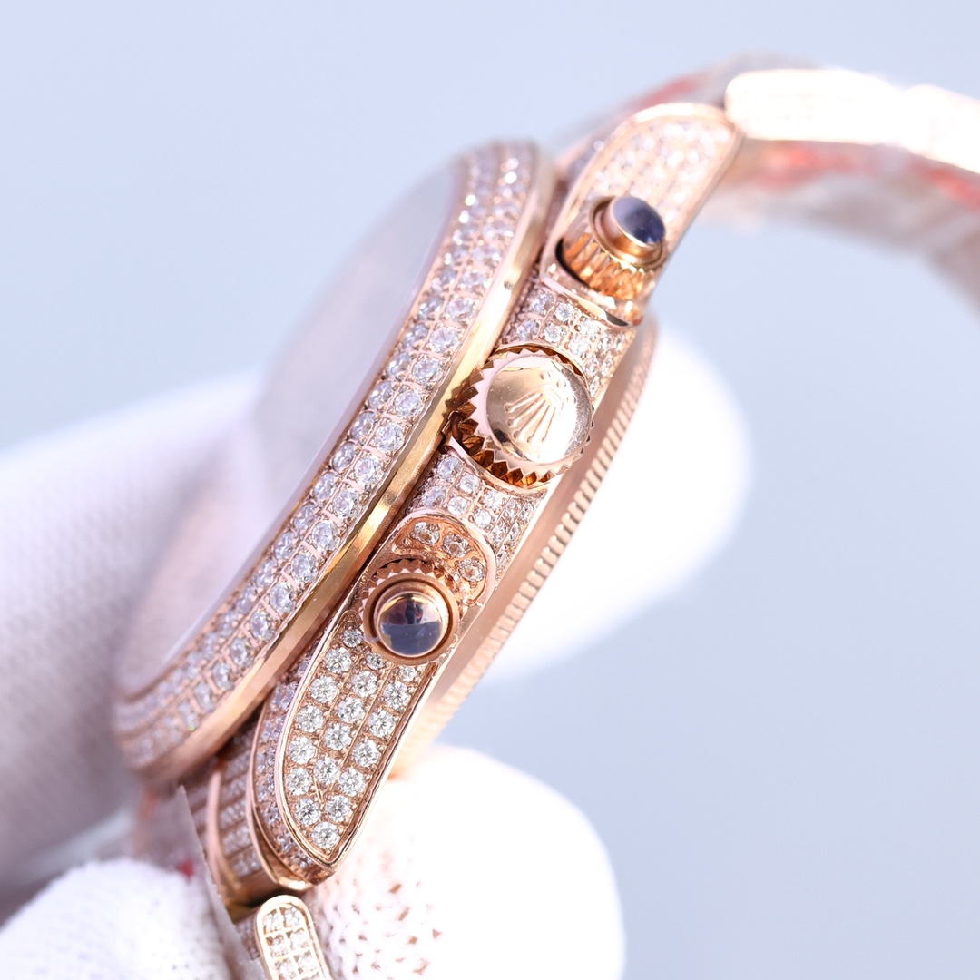 【18-22日にお届け】Rolex メンズ 腕時計 コスモグラフ デイトナ  40MM 