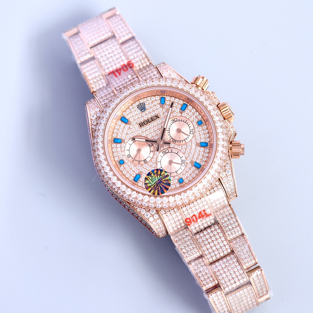 【18-22日にお届け】Rolex メンズ 腕時計 コスモグラフ デイトナ  40MM 