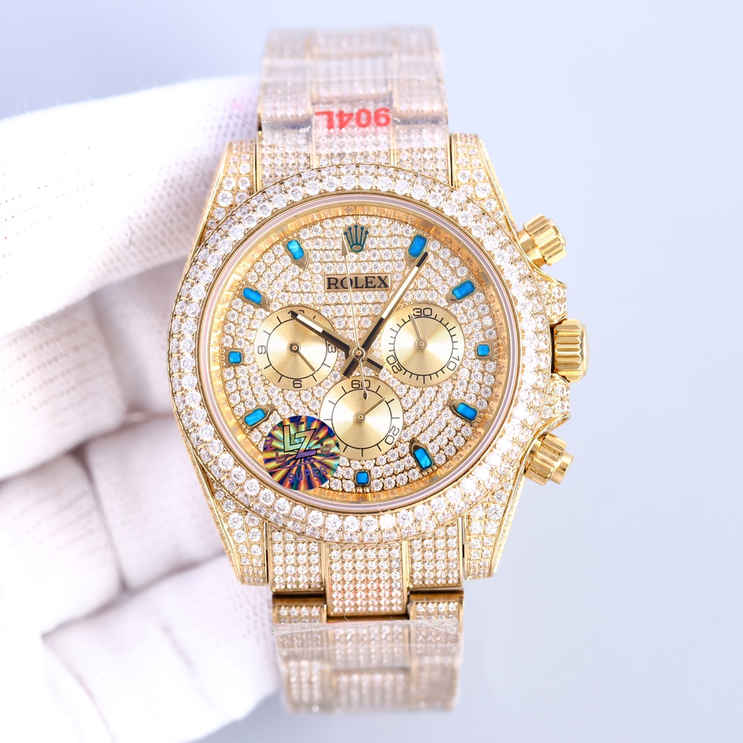 【18-22日にお届け】Rolex メンズ 腕時計 コスモグラフ デイトナ  40MM 