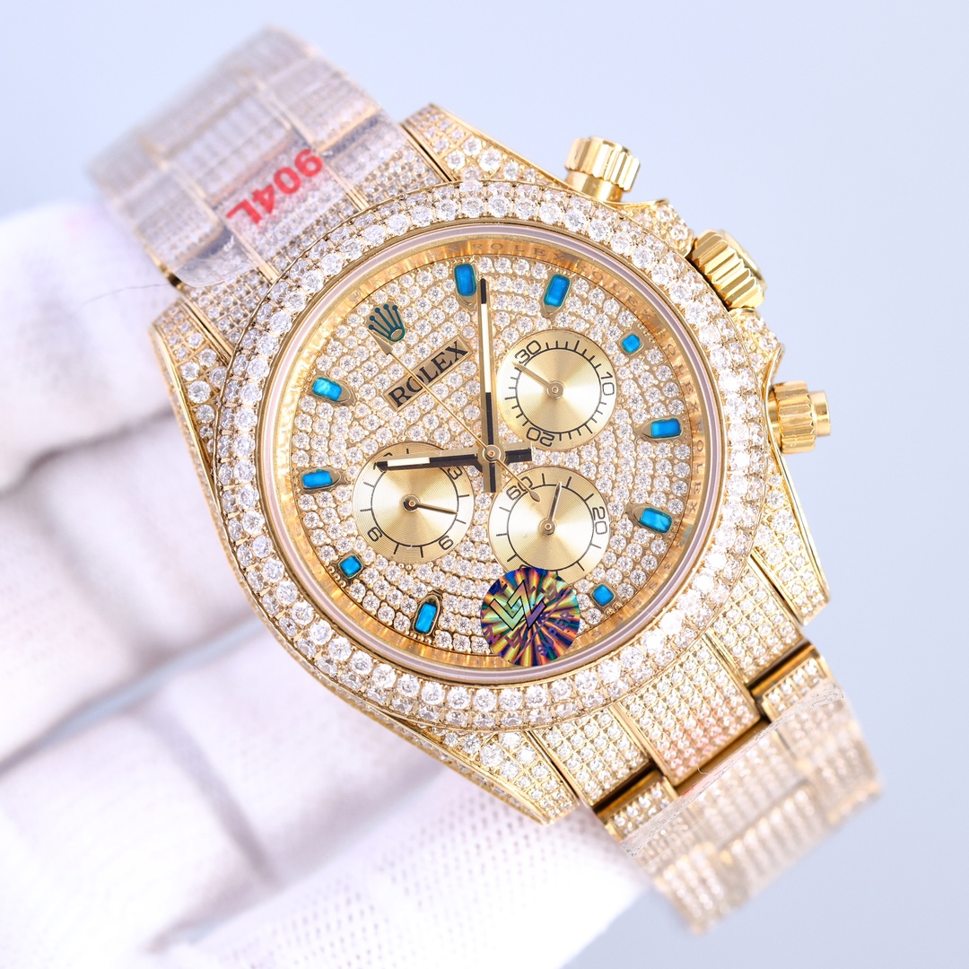 【18-22日にお届け】Rolex メンズ 腕時計 コスモグラフ デイトナ  40MM 