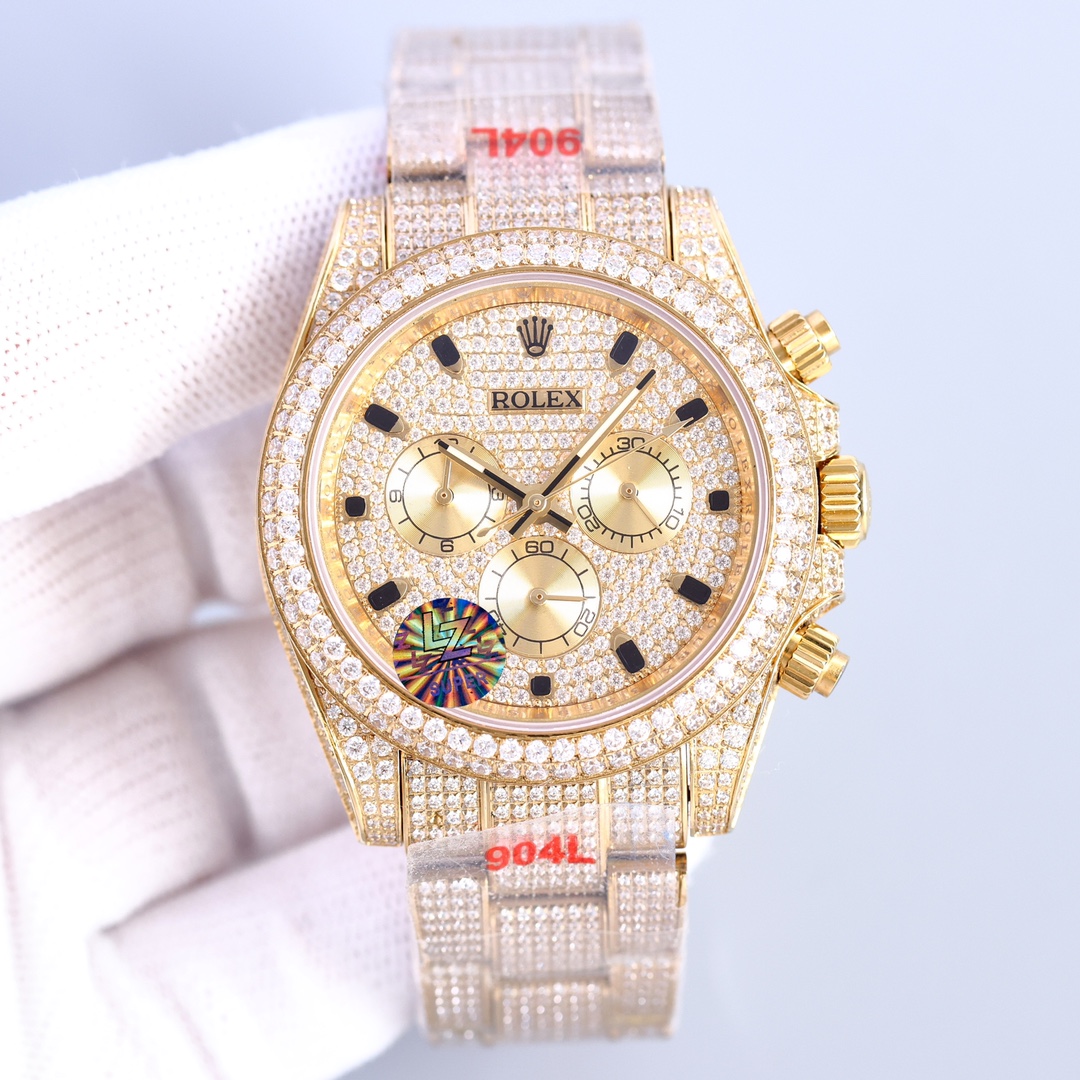 【18-22日にお届け】Rolex メンズ 腕時計 コスモグラフ デイトナ  40MM 