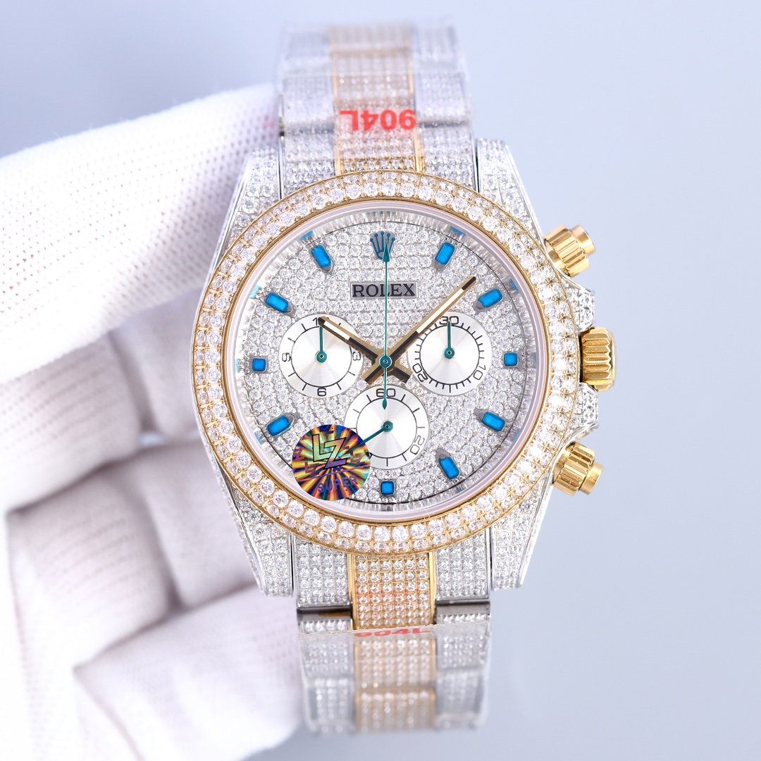 【18-22日にお届け】Rolex メンズ 腕時計 コスモグラフ デイトナ  40MM 