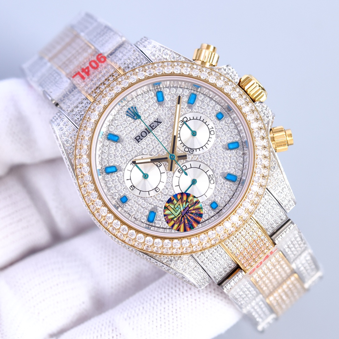 【18-22日にお届け】Rolex メンズ 腕時計 コスモグラフ デイトナ  40MM 