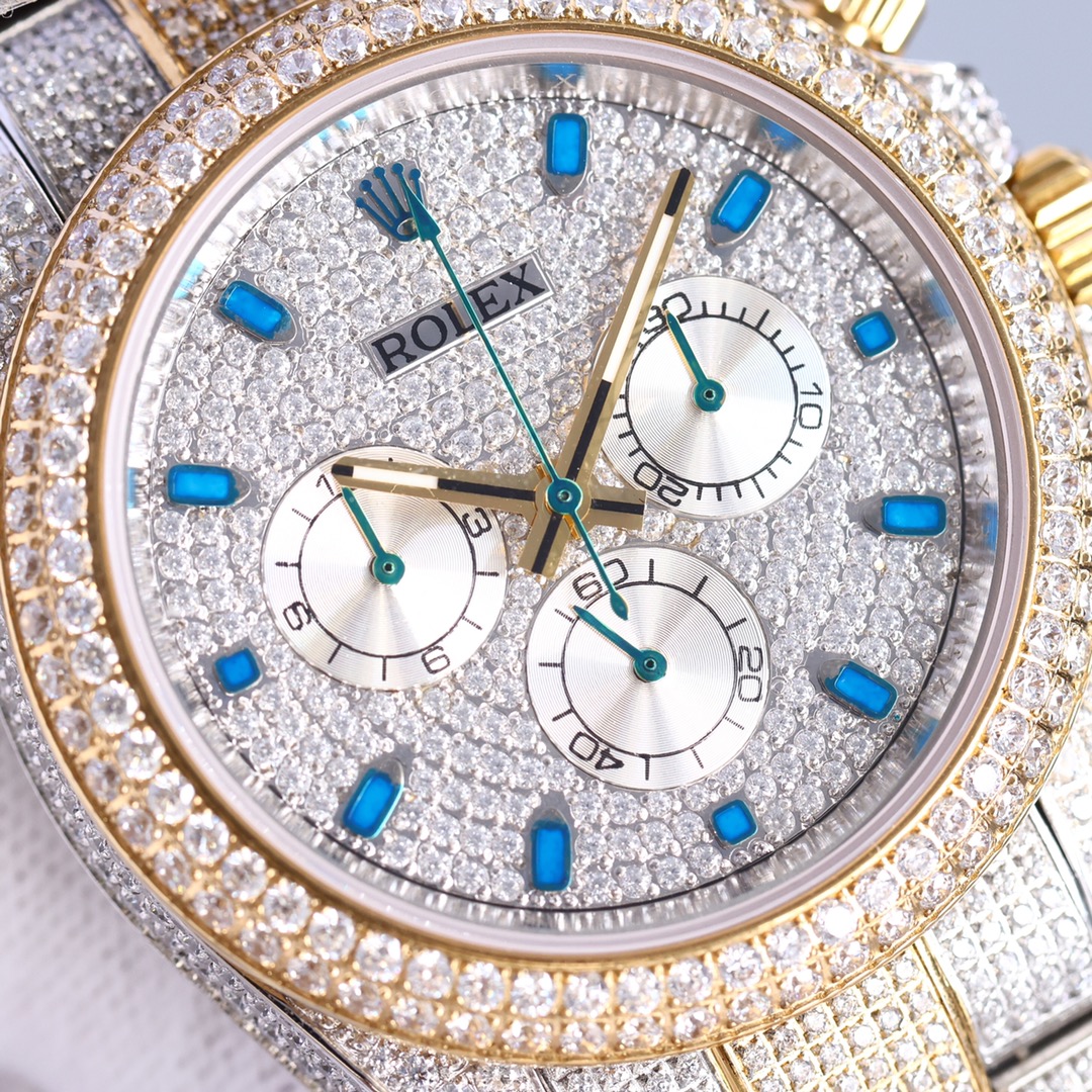 【18-22日にお届け】Rolex メンズ 腕時計 コスモグラフ デイトナ  40MM 