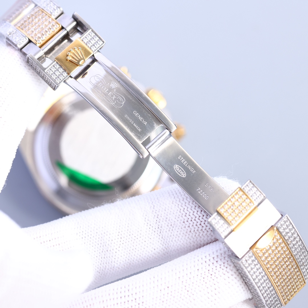 【18-22日にお届け】Rolex メンズ 腕時計 コスモグラフ デイトナ  40MM 