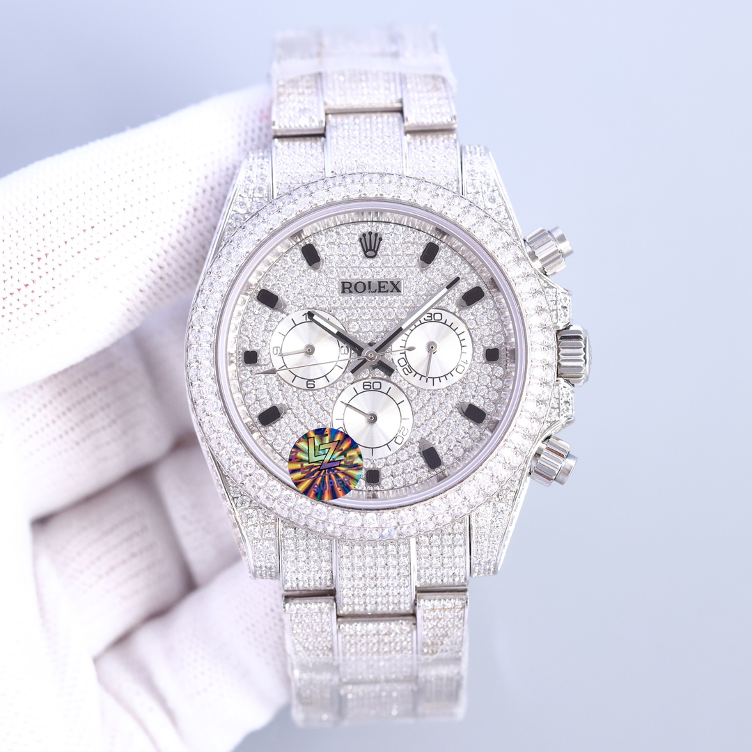 【18-22日にお届け】Rolex メンズ 腕時計 コスモグラフ デイトナ  40MM 