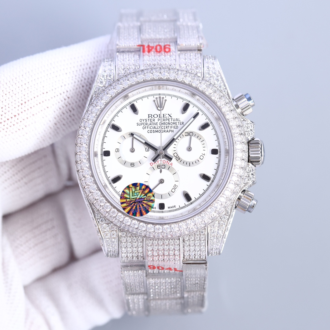 【18-22日にお届け】Rolex メンズ 腕時計 コスモグラフ デイトナ  40MM 