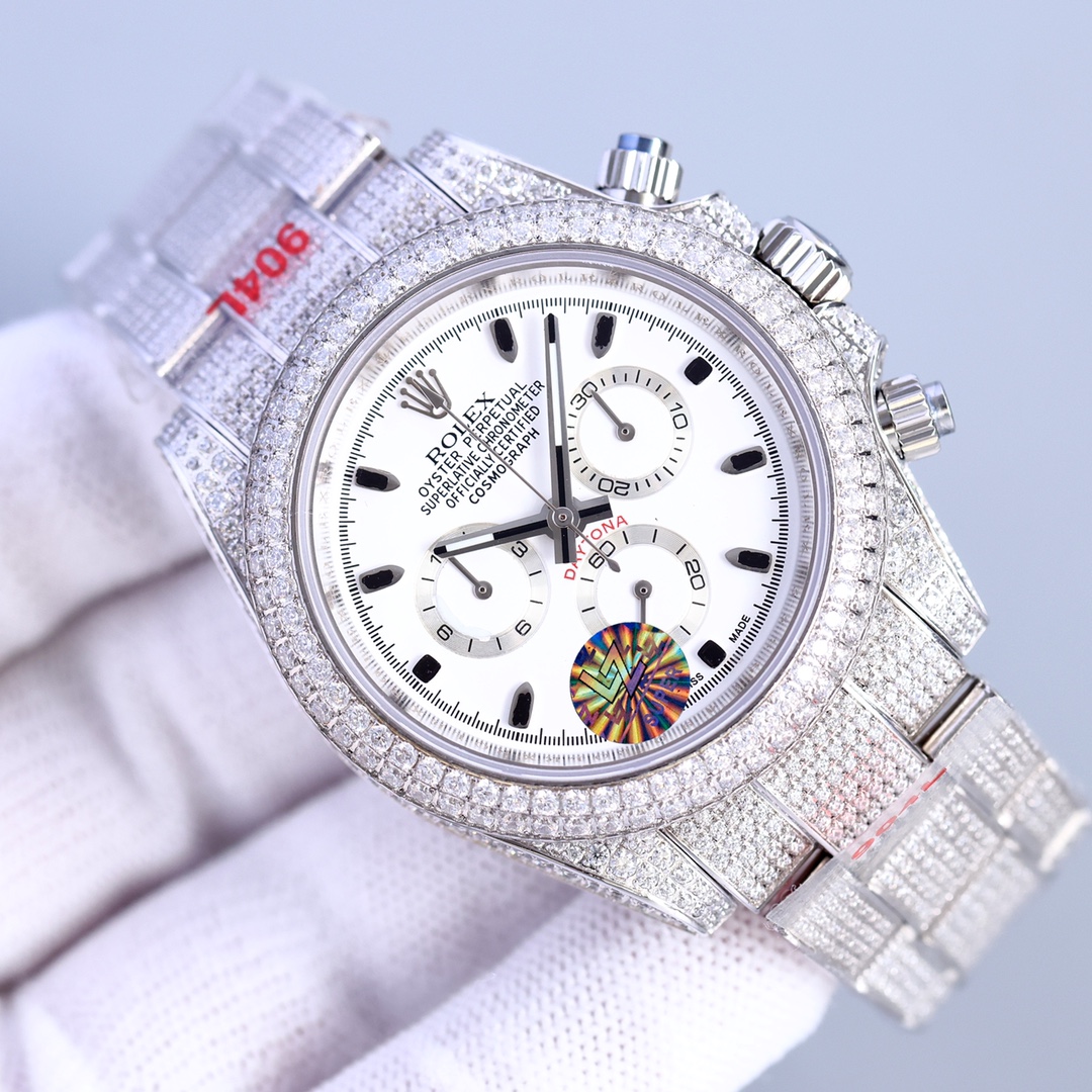 【18-22日にお届け】Rolex メンズ 腕時計 コスモグラフ デイトナ  40MM 