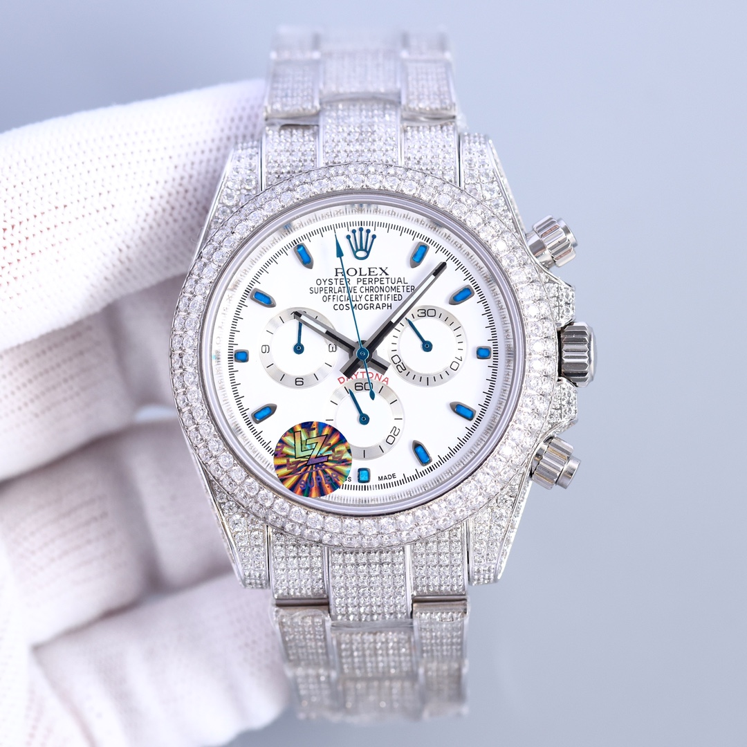 【18-22日にお届け】Rolex メンズ 腕時計 コスモグラフ デイトナ  40MM 
