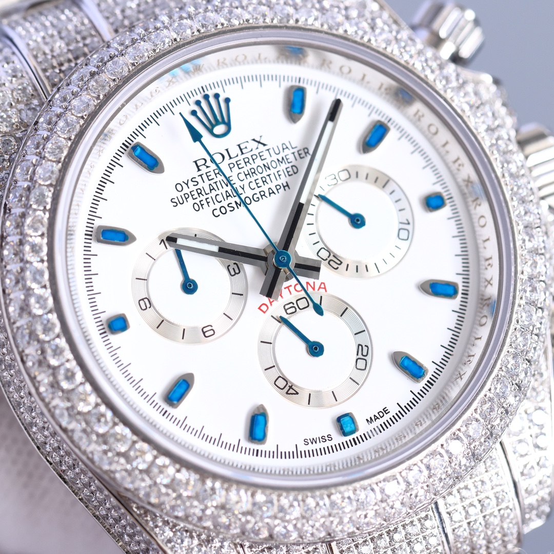 【18-22日にお届け】Rolex メンズ 腕時計 コスモグラフ デイトナ  40MM 