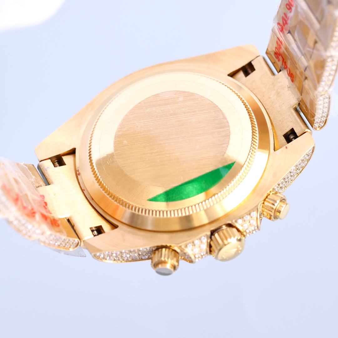 【18-22日にお届け】Rolex メンズ 腕時計 コスモグラフ デイトナ  40MM 