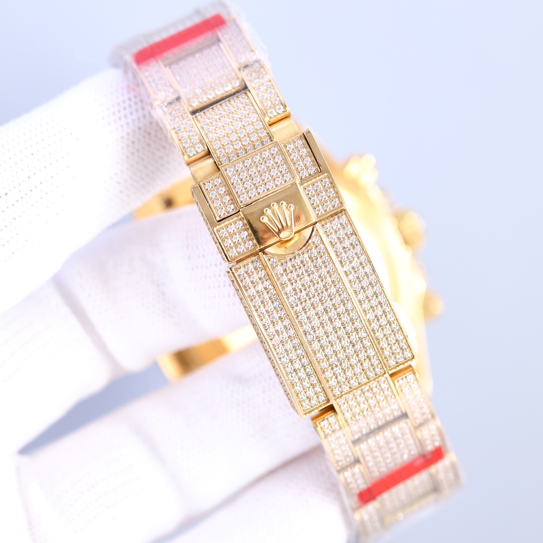 【18-22日にお届け】Rolex メンズ 腕時計 コスモグラフ デイトナ  40MM 