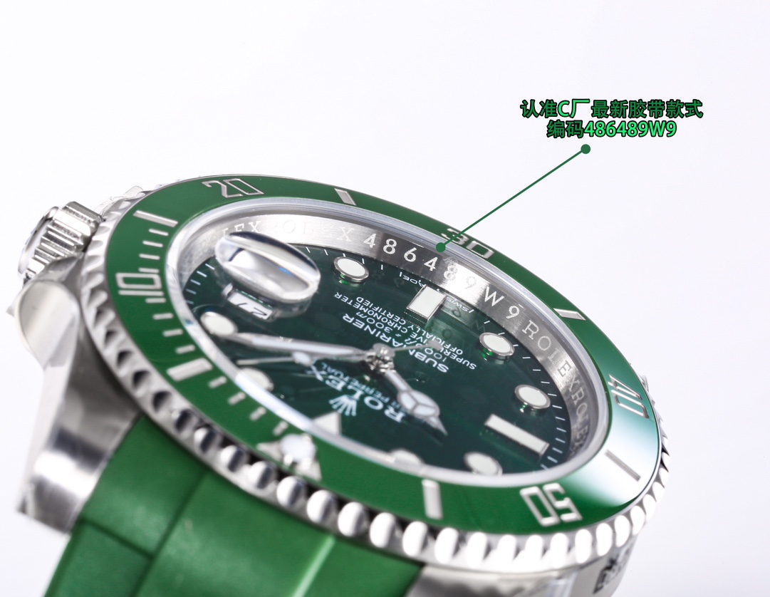 【18-22日にお届け】Rolex メンズ 腕時計 サブマリーナー  41MM 