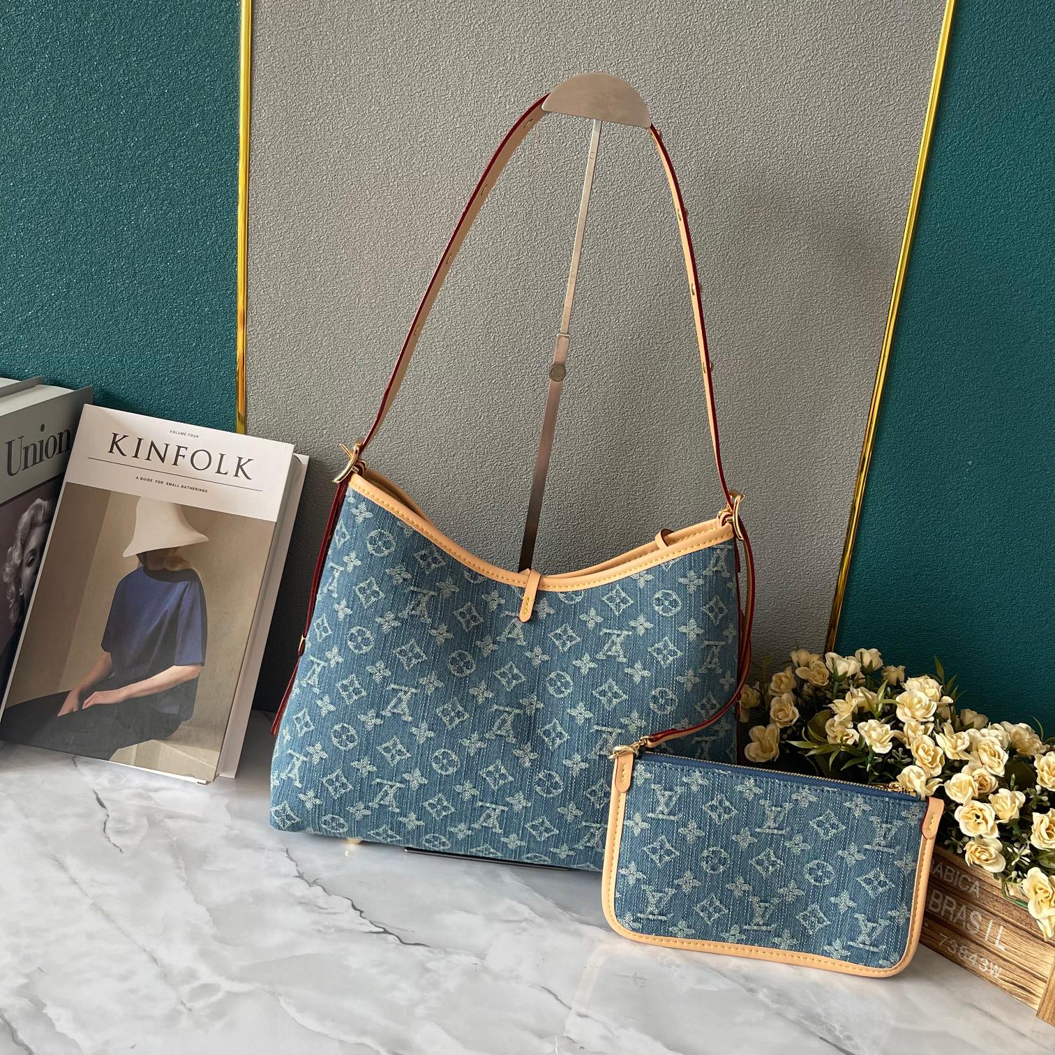 【LOUIS VUITTON】CarryAll