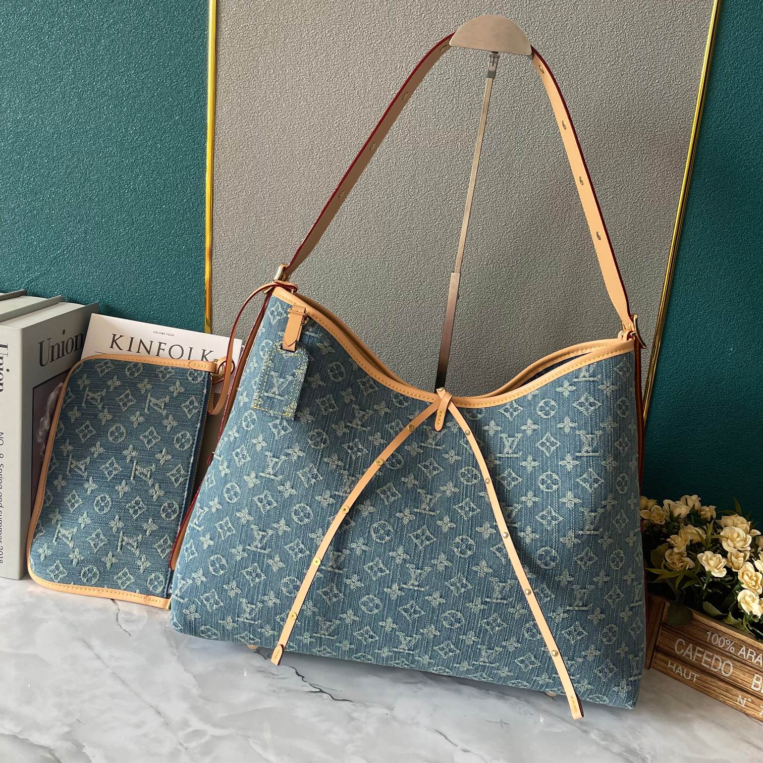 【LOUIS VUITTON】CarryAll