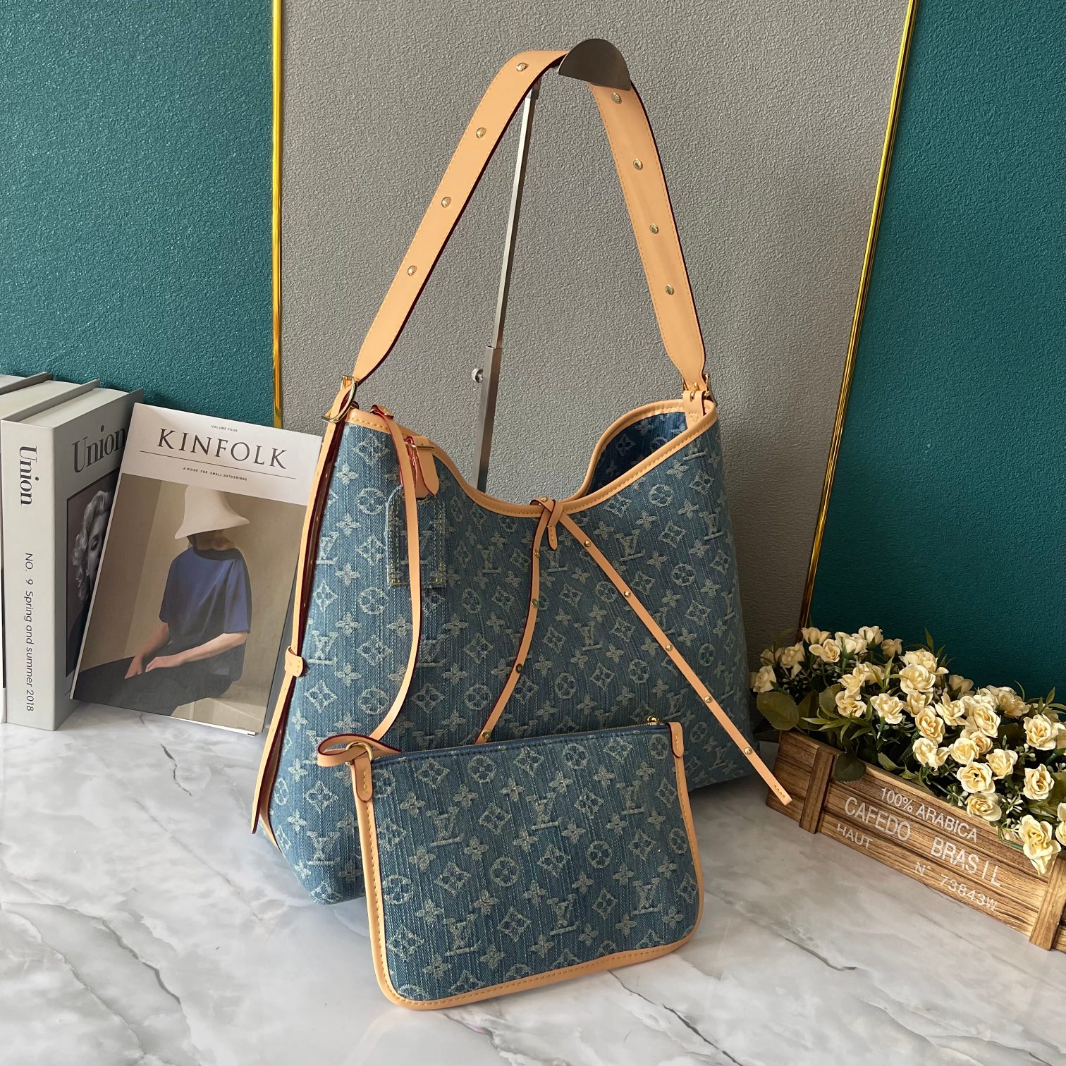 【LOUIS VUITTON】CarryAll