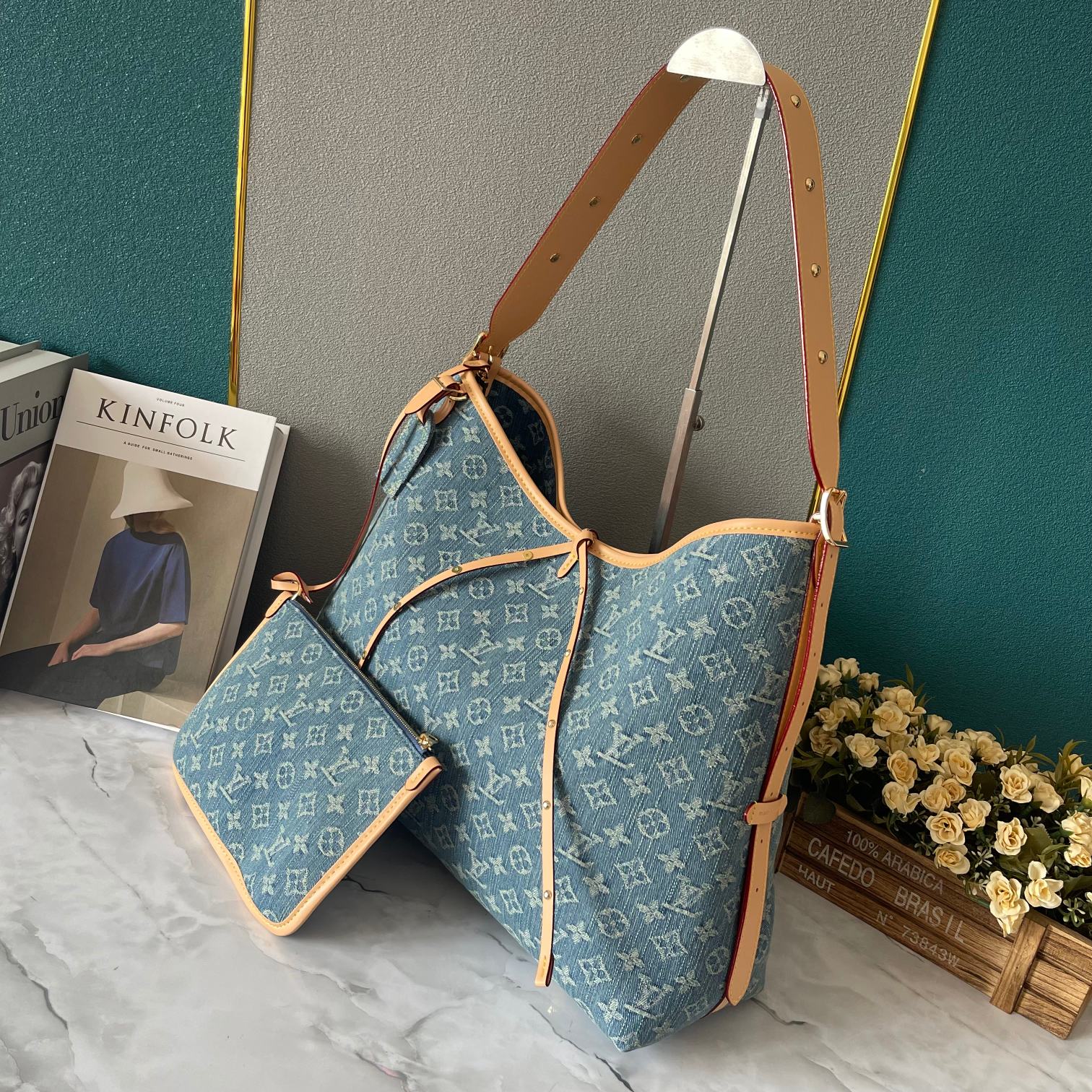 【LOUIS VUITTON】CarryAll